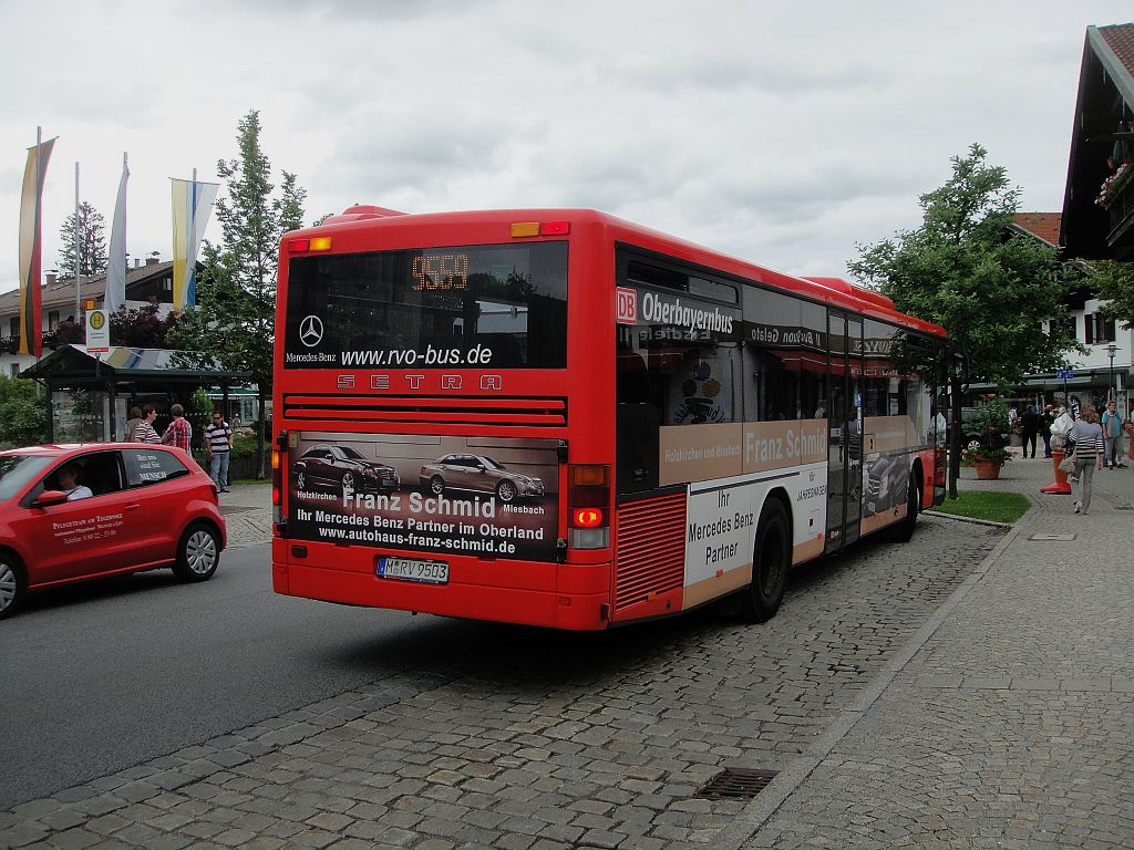 M-RV 9503, Bad Wiesssee