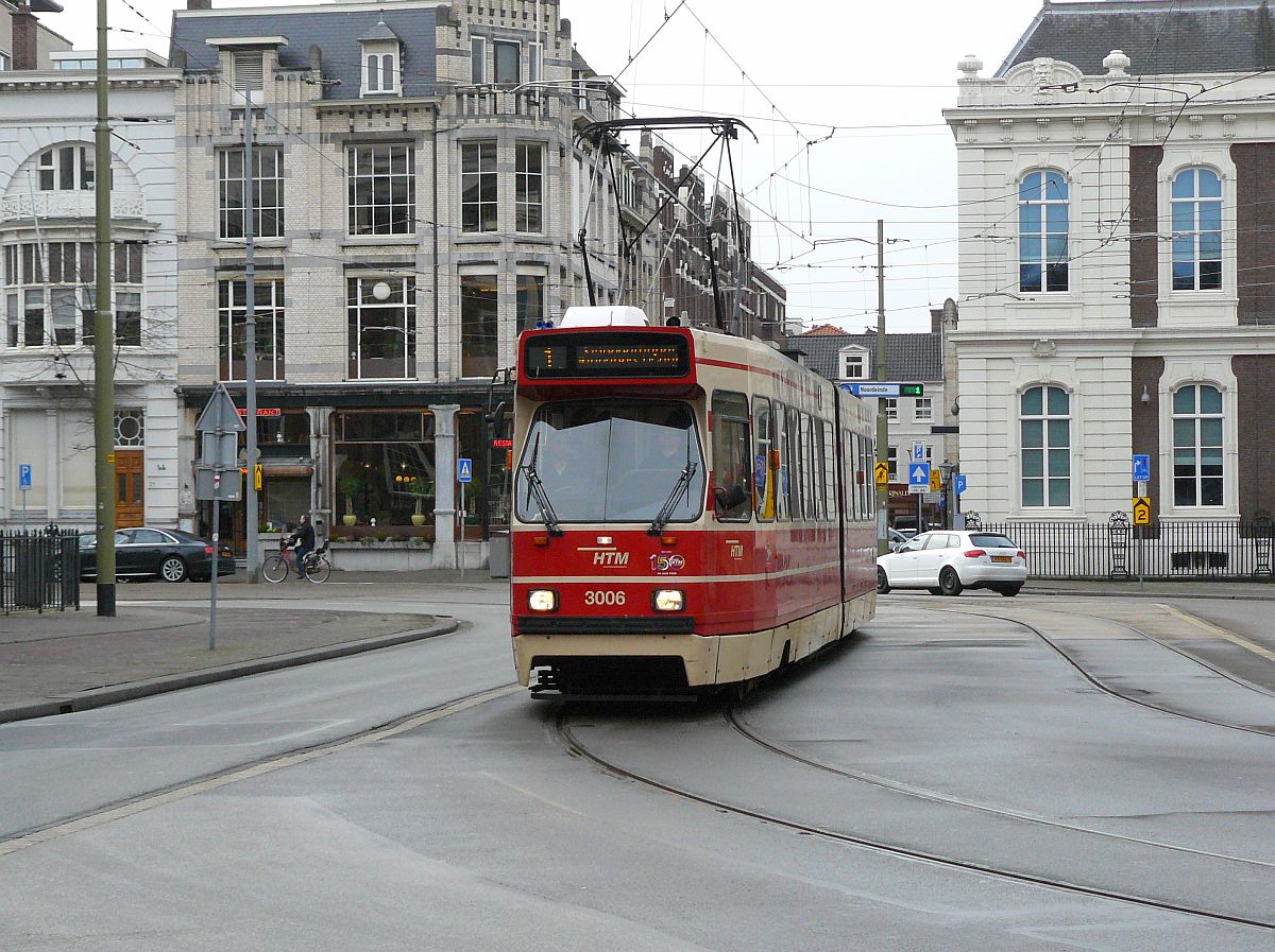 HTM TW 3006 Kneuterdijk, Den Haag 25-01-2015.

HTM tram 3006 Kneuterdijk, Den Haag 25-01-2015.