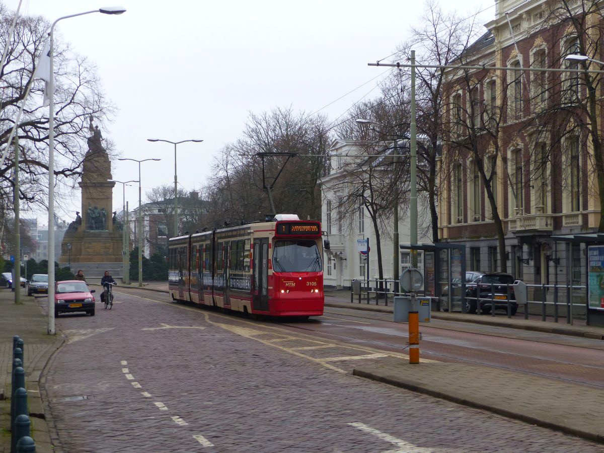 HTM TW 3105 Alexanderstraat, Den Haag 05-02-2017.

HTM tram 3105 Alexanderstraat, Den Haag 05-02-2017.
