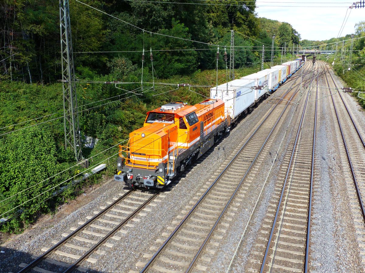 Locon Diesellok 323 (92 80 4185 030-8) Abzweig Lotharstrasse, Forsthausweg, Duisburg 19-09-2019.

Locon dieselloc 323 (92 80 4185 030-8) Abzweig Lotharstrasse, Forsthausweg, Duisburg 19-09-2019.
