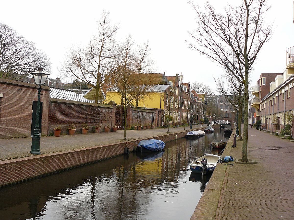 Sebastiaansdoelen, Leiden 15-03-2015.
