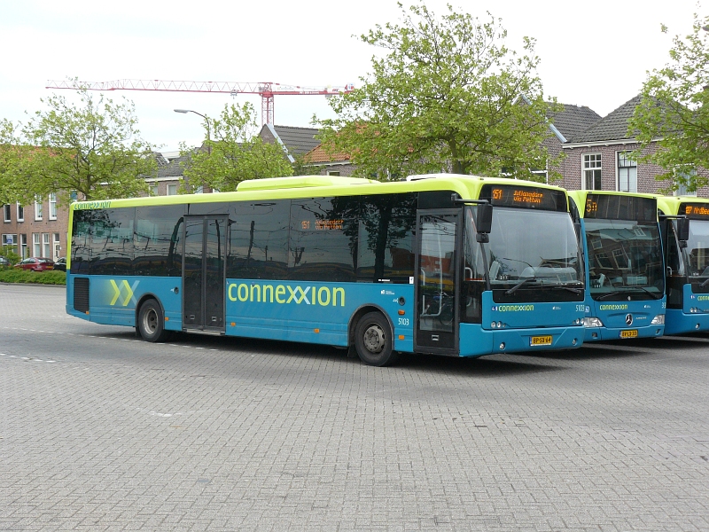 5103 Bahnhof Alkmaar 16-05-2009.