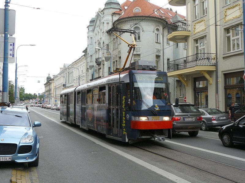Fahrzeug 7115 Bratislava 20-08-2008.