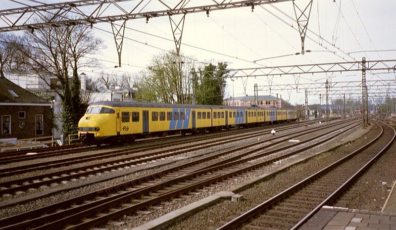 Mat'64 Plan T in Haarlem 05-04-2005.