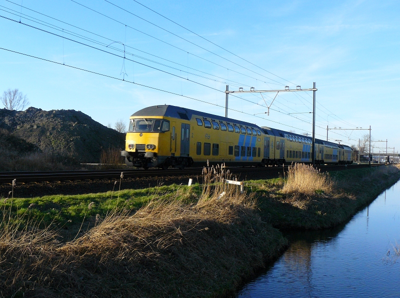 mDDM fotografiert bei Leiden am 10-02-2008