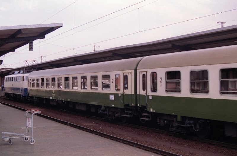 Rheine 04-08-1992.