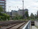 Bahnhof Dsseldorf-Rath 09-07-2020.