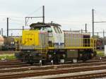 NMBS Diesellok 7732 Antwerpen-Noord 22-06-2012.