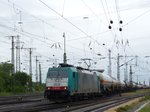 NMBS Lok 2838 Rangierbahnhof Gremberg, Kln 20-05-2016.

NMBS loc 2838 rangeerstation Gremberg, Keulen, Duitsland 20-05-2016.