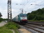 NMBS loc 2828 Rangierbahnhof Gremberg, Kln, Deutschland 09-07-2016.

NMBS loc 2828 rangeerstation Gremberg, Keulen, Duitsland 09-07-2016.