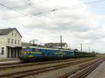 Abschied Baureihe 23. NMBS 2364 und 23656 Erquelinnes 23-06-2012.