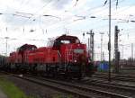 DB Schenker Gravita 15L BB Diesellok 265 028-1 Baujahr 2013.