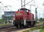 DB Schenker Diesellok 296 040-9 Rangierbahnhof Gremberg, Kln 20-05-2016..