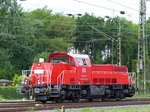 DB Schenker Gravita 10BB Diesellok 261 101-0 Rangierbahnhof Gremberg, Porzer Ringstrae, Kln 20-05-2016.