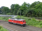 DB Schenker Diesellok 232 230-3. Forsthausweg, Duisburg 08-07-2016.

DB Schenker dieselloc 232 230-3. Forsthausweg, Duisburg 08-07-2016.