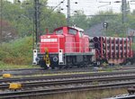 DB Schenker Dieselloc 294 906-3 Gterbanhof Oberhausen West 20-10-2016.