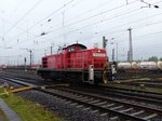 DB Schenker Diesellok 294 853-7 Gterbahnhof Oberhausen West 20-10-2016.