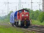 DB Cargo Diesellok 294 693-7 Lintorf 18-05-2017.