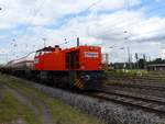 ALS (Alstom Lokomotiven Service GmbH) Diesellok 1275 003-2  Chemion  Gterbahnhof Oberhausen West 13-07-2017.