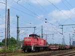 DB Cargo Diesellok 294 783-6 Gterbahnhof Oberhausen West 06-07-2018.
