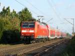 DB lLok 146 029 Millingen (bei Rees) 12-09-2014.

DB locomotief 146 029 nadert station Millingen (bei Rees) 12-09-2014.