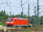 DB Schenker Lok 185 188-0 Oberhausen West 03-07-2015.

DB Schenker locomotief 185 188-0 Oberhausen West 03-07-2015.