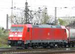 DB Schenker Lok 185 222-7 Oberhausen West 18-04-2015.