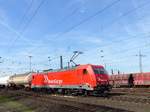 Rhein Cargo Lok 2061 (185 603-8) Gterbahnhof Oberhausen West 31-03-2017.