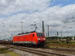 DB Cargo Lok 189 004-5 Gterbahnhof Oberhausen West 13-07-2017.