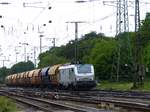 SNCF Akiem Lok 37035 Rangierbahnhof Kln Gremberg, Deutschland 20-05-2016.

SNCF Akiem loc 37035 rangeerstation Keulen Gremberg, Duitsland 20-05-2016.