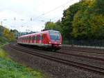 DB TW 422 573-6 Mlheim an der Ruhr 13-10-2017.
