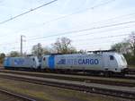 Rurtalbahn Cargo Lok 186 428-9 und 185 684-8 Emmerich am Rhein 31-03-2017.


Rurtalbahn Cargo loc 186 428-9 en 185 684-8 Emmerich am Rhein 31-03-2017.