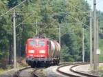 DB Cargo Lok 151 075-9 Bernte, Emsbren 17-08-2018.