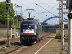 MRCE (Mitsui Rail Capital Europe) Lok ES 64 U2-095 (182-595-9) Gleis 3 Salzbergen 17-08-2018.

MRCE (Mitsui Rail Capital Europe) loc ES 64 U2-095 (182-595-9) spoor 3 Salzbergen 17-08-2018.