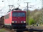 DB Schenker Lok 155 253-8 Rangierbahnhof Kln Gremberg. Porzer Ringstrae, Kln 31-03-2017.

DB Schenker loc 155 253-8 rangeerstation Keulen Gremberg. Porzer Ringstrae, Keulen 31-03-2017.