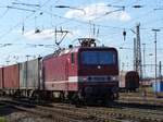 Delta Rail Lokomotive 243 931-3 (91 80 6143 931-4 D-DELTA) Gterbahnhof Oberhausen West 12-03-2020.