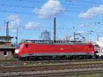 DB Cargo Lokomotive 189 054-0 Gterbahnhof Oberhausen West 12-03-2020.

DB Cargo locomotief 189 054-0 goederenstation Oberhausen West 12-03-2020.