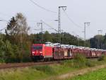 Elektrisch/722559/db-cargo-lokomotive-185-211-0-devesstrasse DB Cargo Lokomotive 185 211-0 Devesstrae, Salzbergen 11-09-2020.

DB Cargo locomotief 185 211-0 Devesstrae, Salzbergen 11-09-2020.