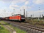 DB Cargo Lokomotive 189 080-5 Gterbahnhof Oberhausen West 02-09-2021.