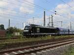 MRCE (Mitsui Rail Capital Europe) Lokomotive 185 557-6 Gterbahnhof Oberhausen West 02-09-2021.