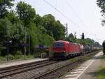 Elektrisch/765352/db-cargo-lokomotive-193-319-1-gleis DB Cargo Lokomotive 193 319-1 Gleis 2 Empel-Rees 18-06-2021.

DB Cargo locomotief 193 319-1 spoor 2 Empel-Rees 18-06-2021.