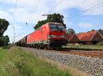 Elektrisch/778015/db-cargo-lokomotive-193-324-1-devesstrasse DB Cargo Lokomotive 193 324-1 Devesstrae, Salzbergen 03-06-2022.

DB Cargo locomotief 193 324-1 Devesstrae, Salzbergen 03-06-2022.