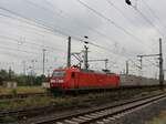 DB Cargo Lokomotive 145 039-4 Gterbahnhof Oberhausen West 18-08-2022.