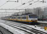 2137 Gleis 18 Utrecht Centraal Station 02-12-2010.