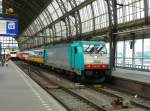 NMBS 2834 msterdam Centraal station 27-05-2011.