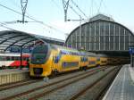 DD-IRM-VI Gleis 13a Amsterdam Centraal Station 12-02-2014.
