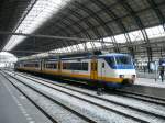 NS SGM-III Sprinter TW 2981 Gleis 4 Amsterdam Centraal Station 04-06-2014.
