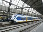 SLT-4 TW 2437 Gleis 11 Amsterdam Centraal Station 04-06-2014.

SLT-4 treinstel 2437 spoor 11 Amsterdam Centraal Station 04-06-2014.
