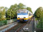 SGM-II TW 2133 und 2137 Leiden Lammenschans 23-07-2014.

SGM-II treinstel 2133 en 2137 als stoptrein van Leiden naar Gouda. Leiden Lammenschans 23-07-2014.