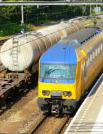 TW 7534 Bauart DDZ Gleis 5 Dordrecht 12-06-2015.

DDZ-4 treinstel 7534 spoor 5 Dordrecht 12-06-2015.
